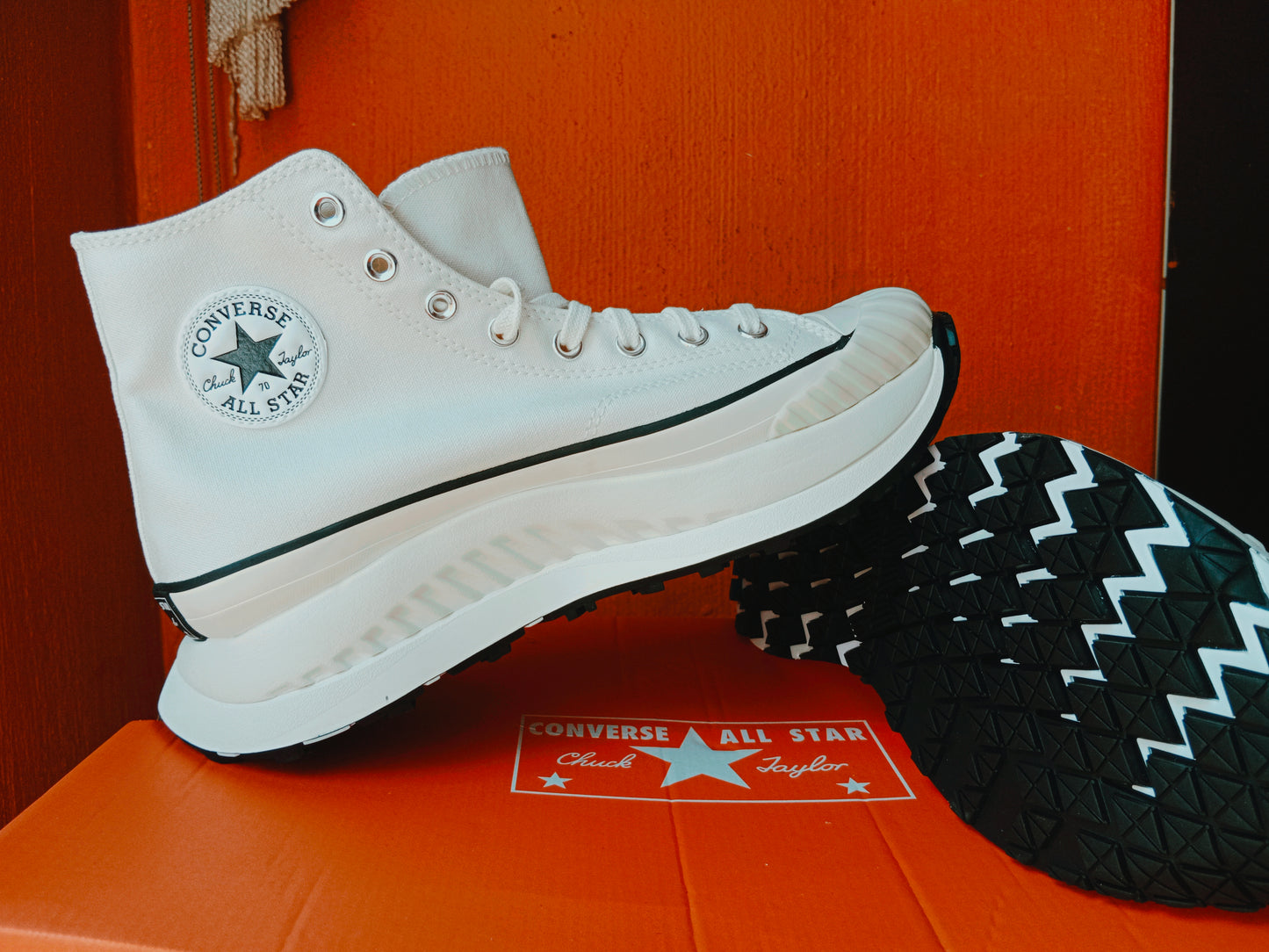 Chuck 70 At-Cx Future Comfort Hi