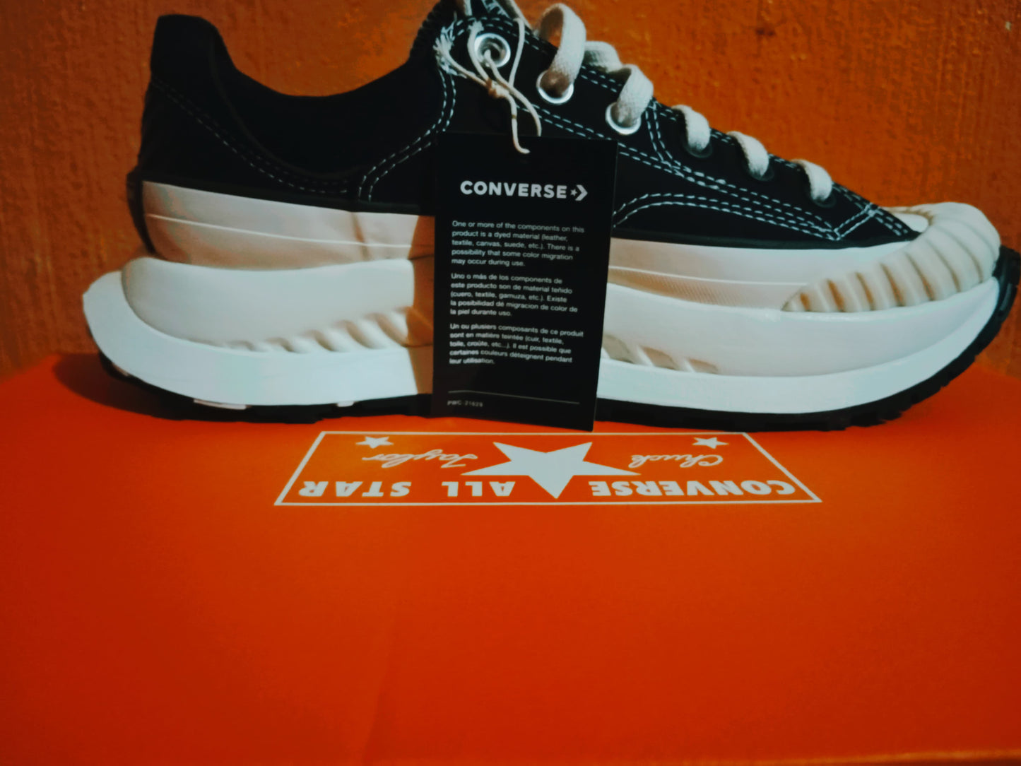 Chuck 70 At-Cx Traction Future Utility Ox