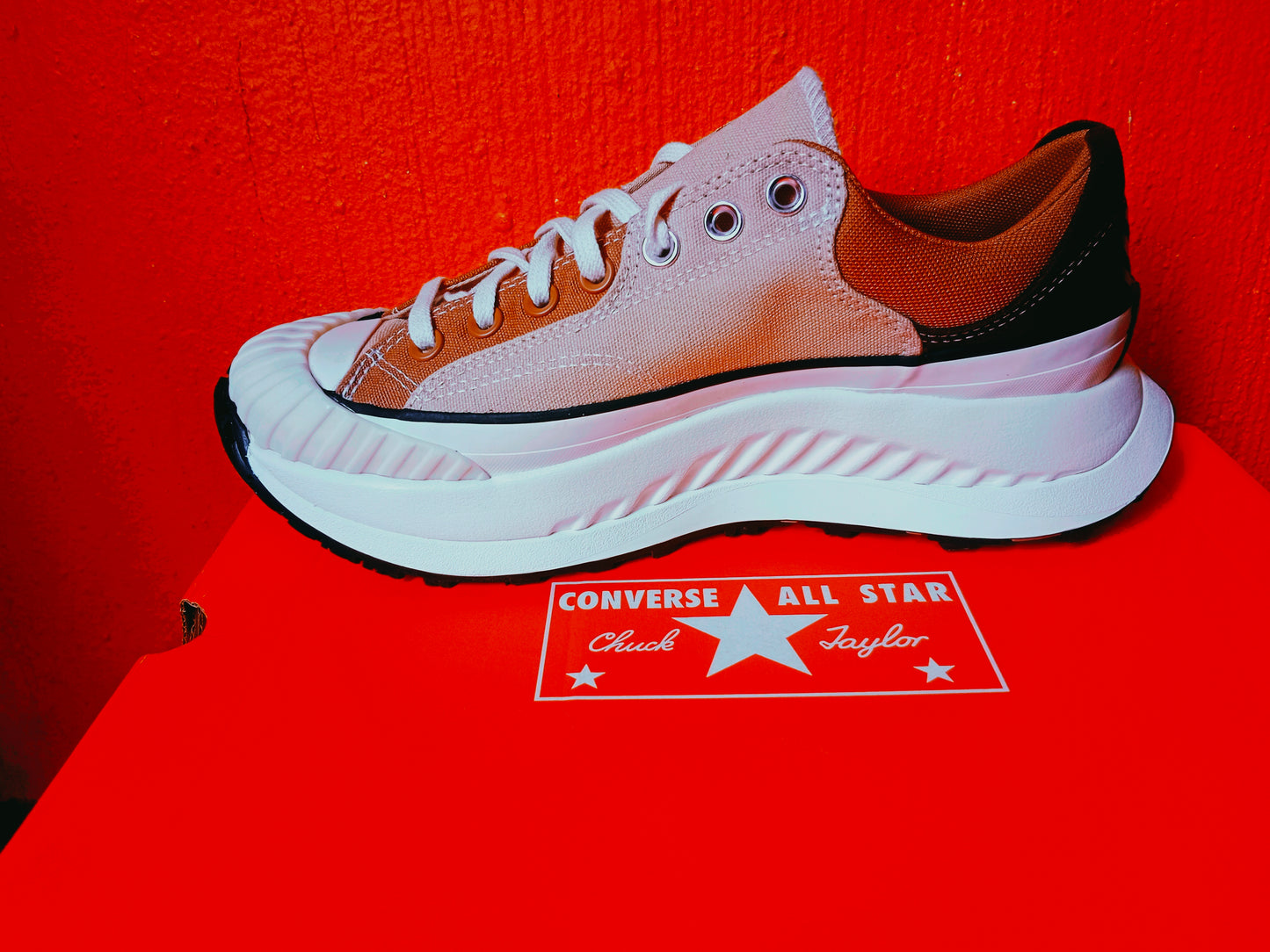 Chuck 70 At-Cx Seasonal Color Ox