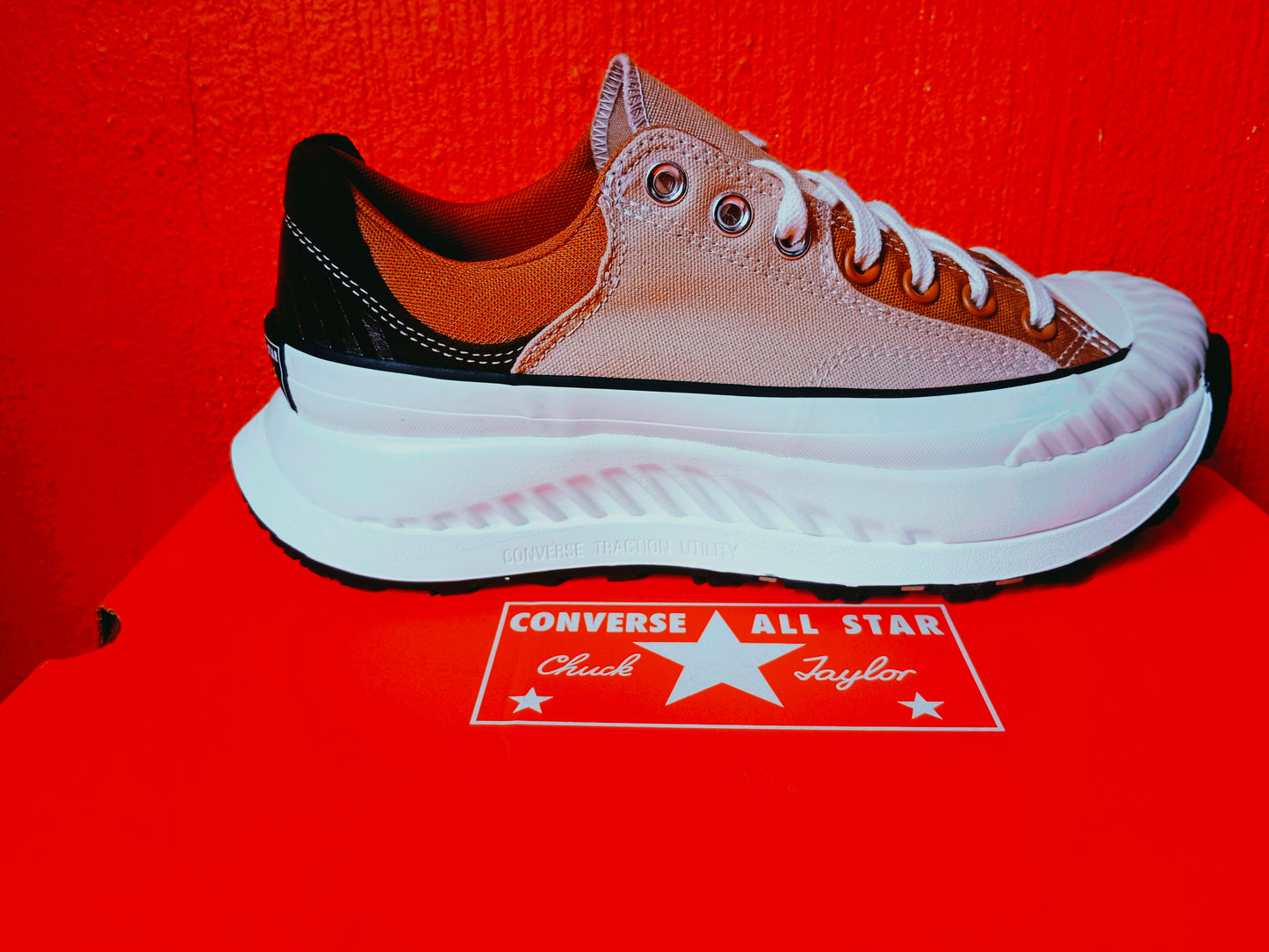 Chuck 70 At-Cx Seasonal Color Ox
