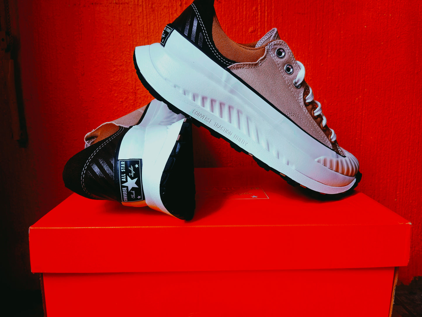Chuck 70 At-Cx Seasonal Color Ox
