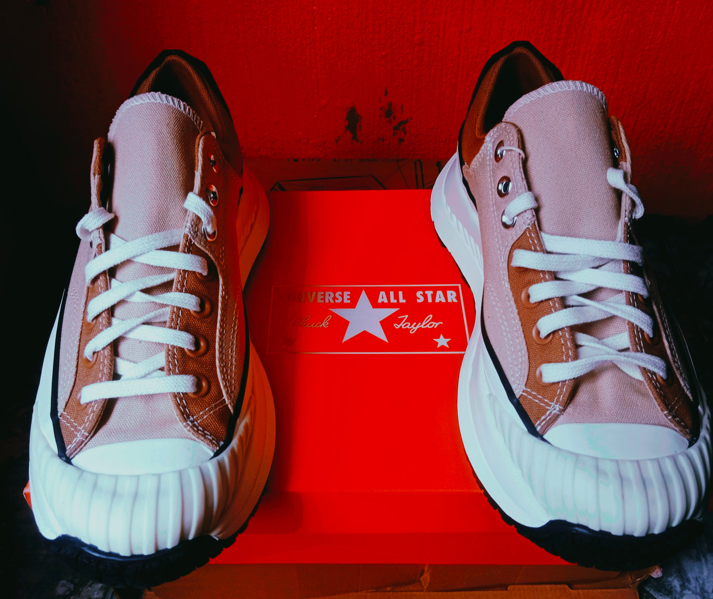 Chuck 70 At-Cx Seasonal Color Ox