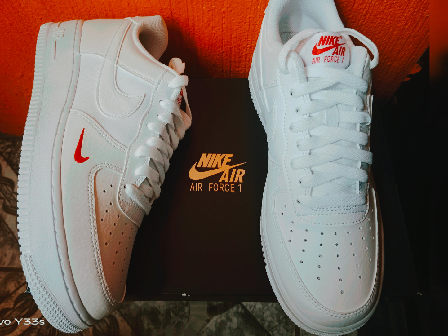 Nike Air Force 1 '07