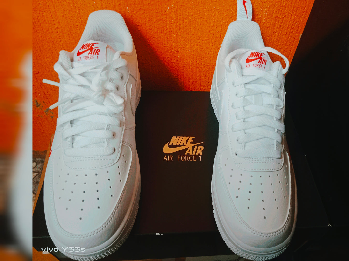Nike Air Force 1 '07
