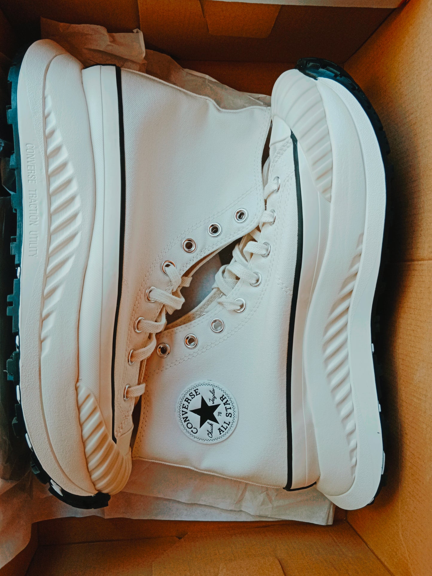 Chuck 70 At-Cx Future Comfort Hi