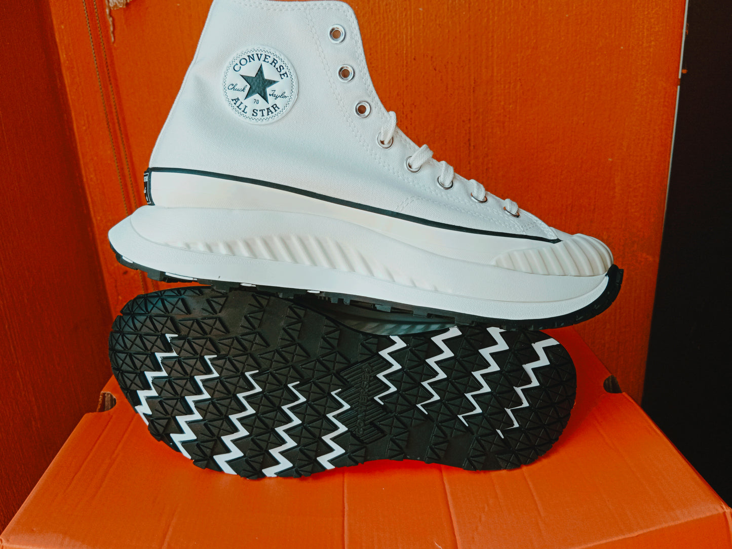 Chuck 70 At-Cx Future Comfort Hi