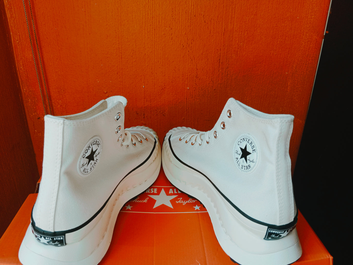 Chuck 70 At-Cx Future Comfort Hi
