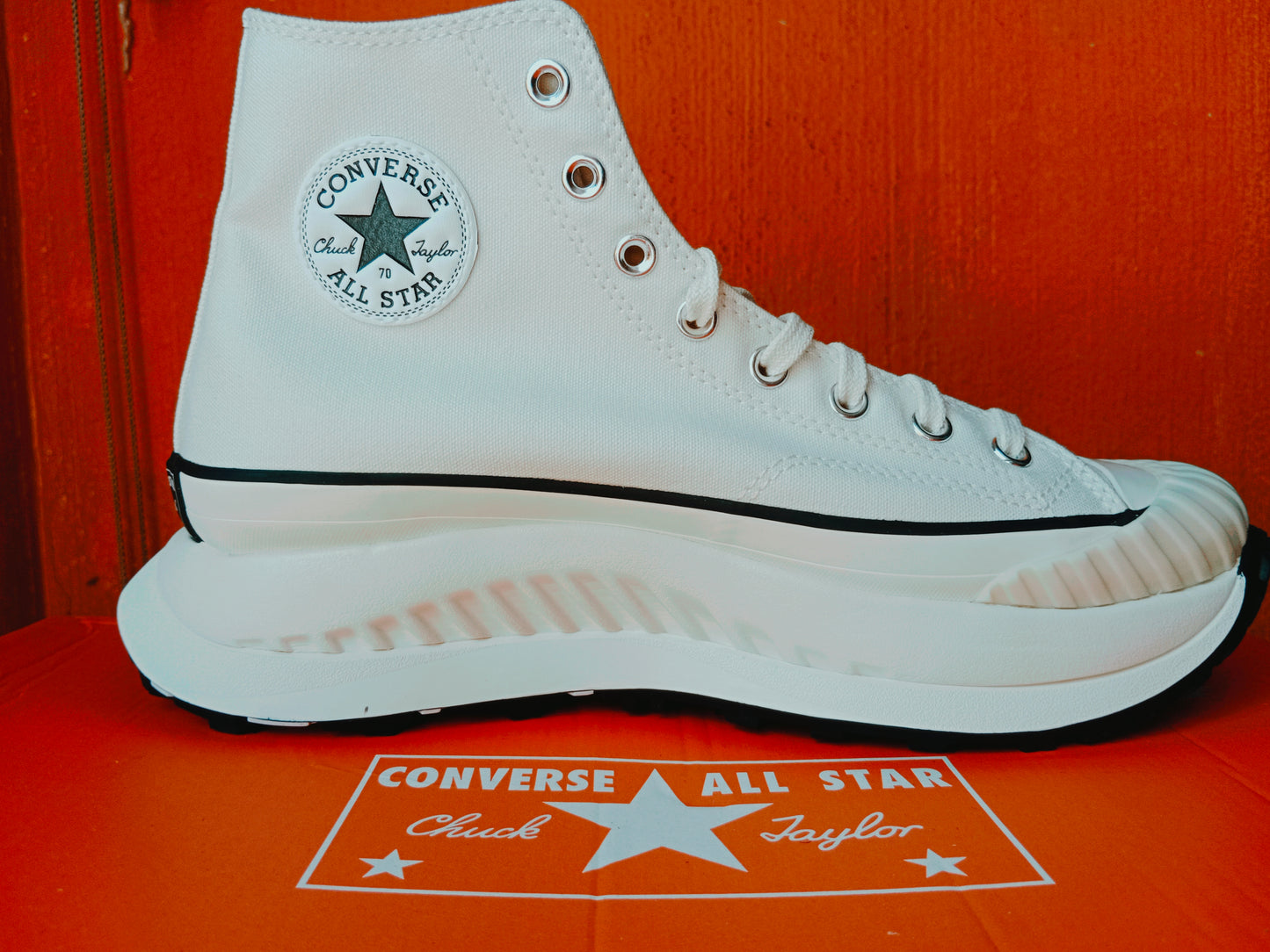 Chuck 70 At-Cx Future Comfort Hi