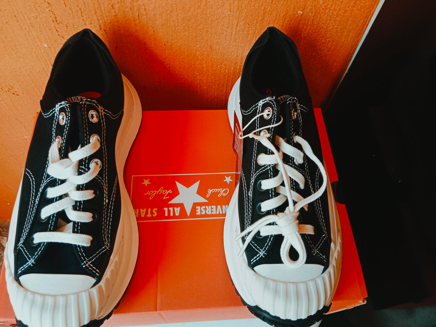Chuck 70 At-Cx Traction Future Utility Ox
