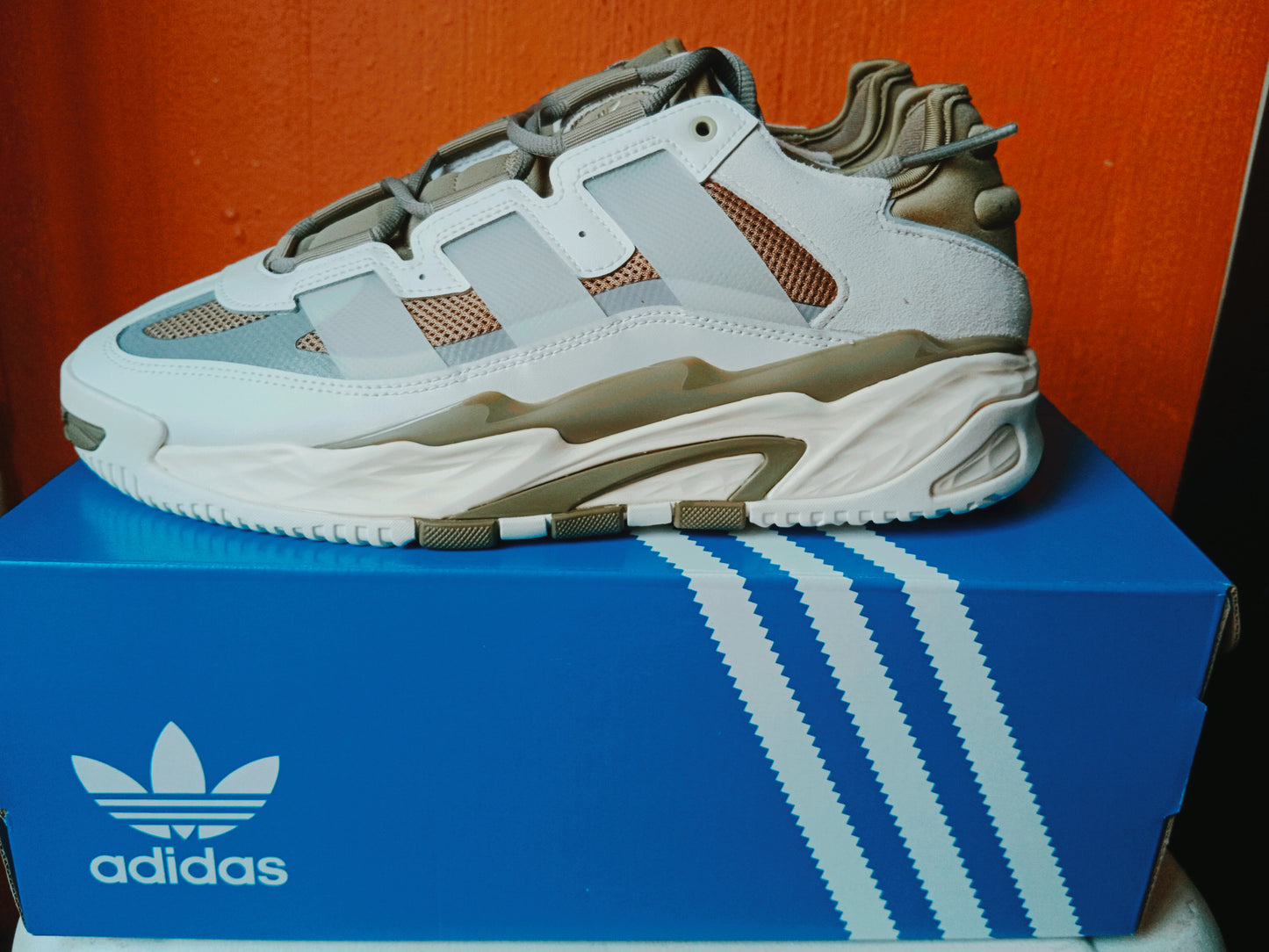 Adidas Niteball Shoe
