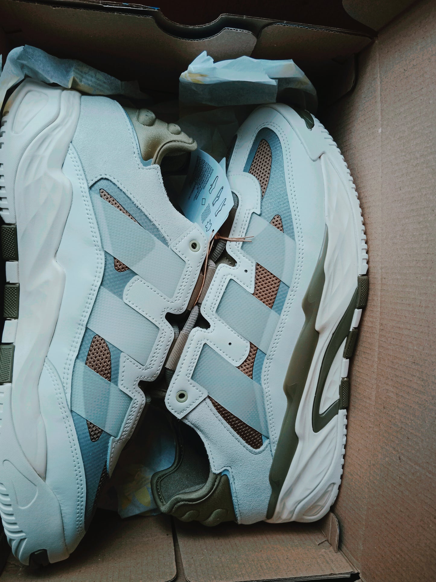 Adidas Niteball Shoe