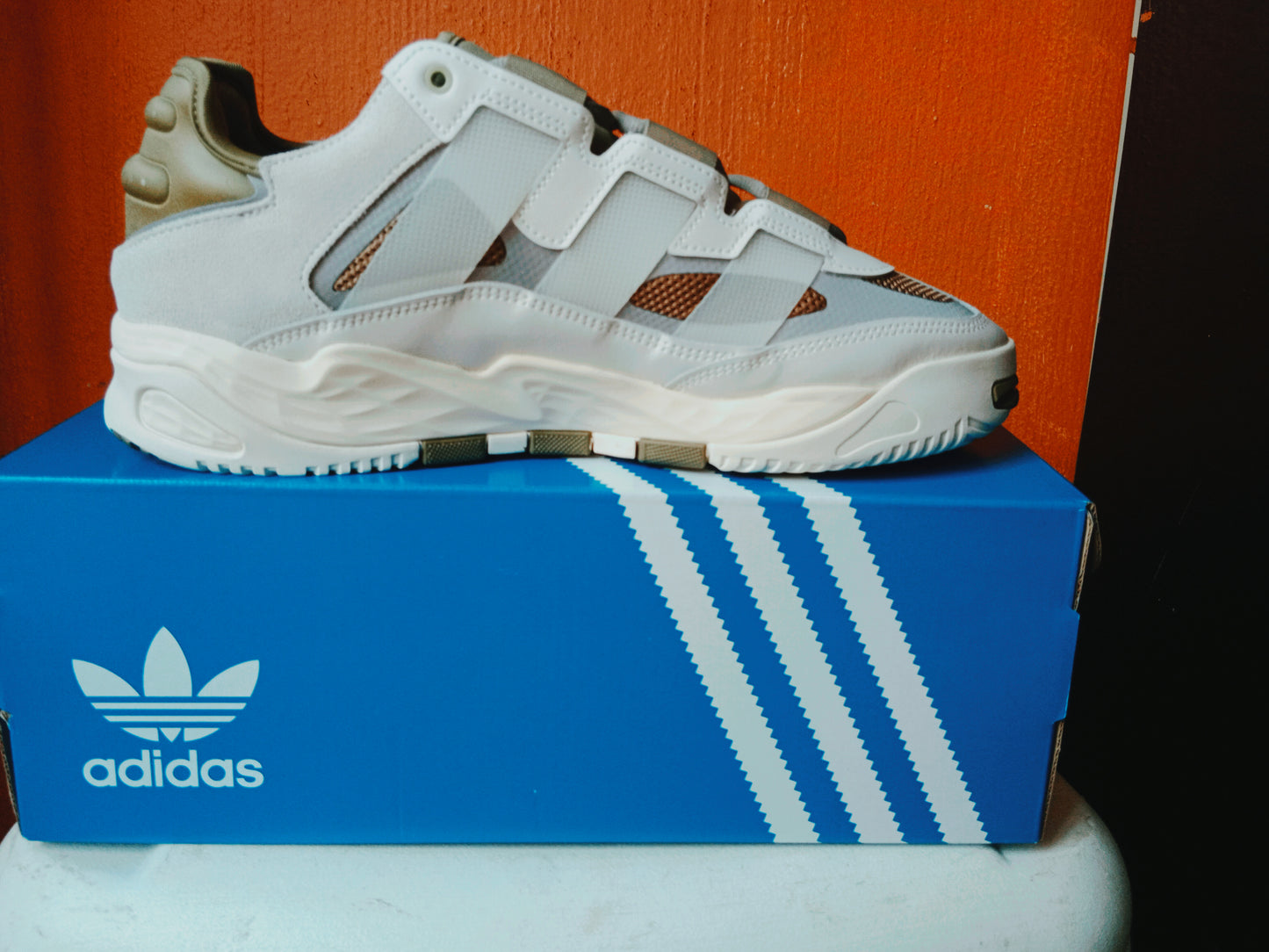 Adidas Niteball Shoe