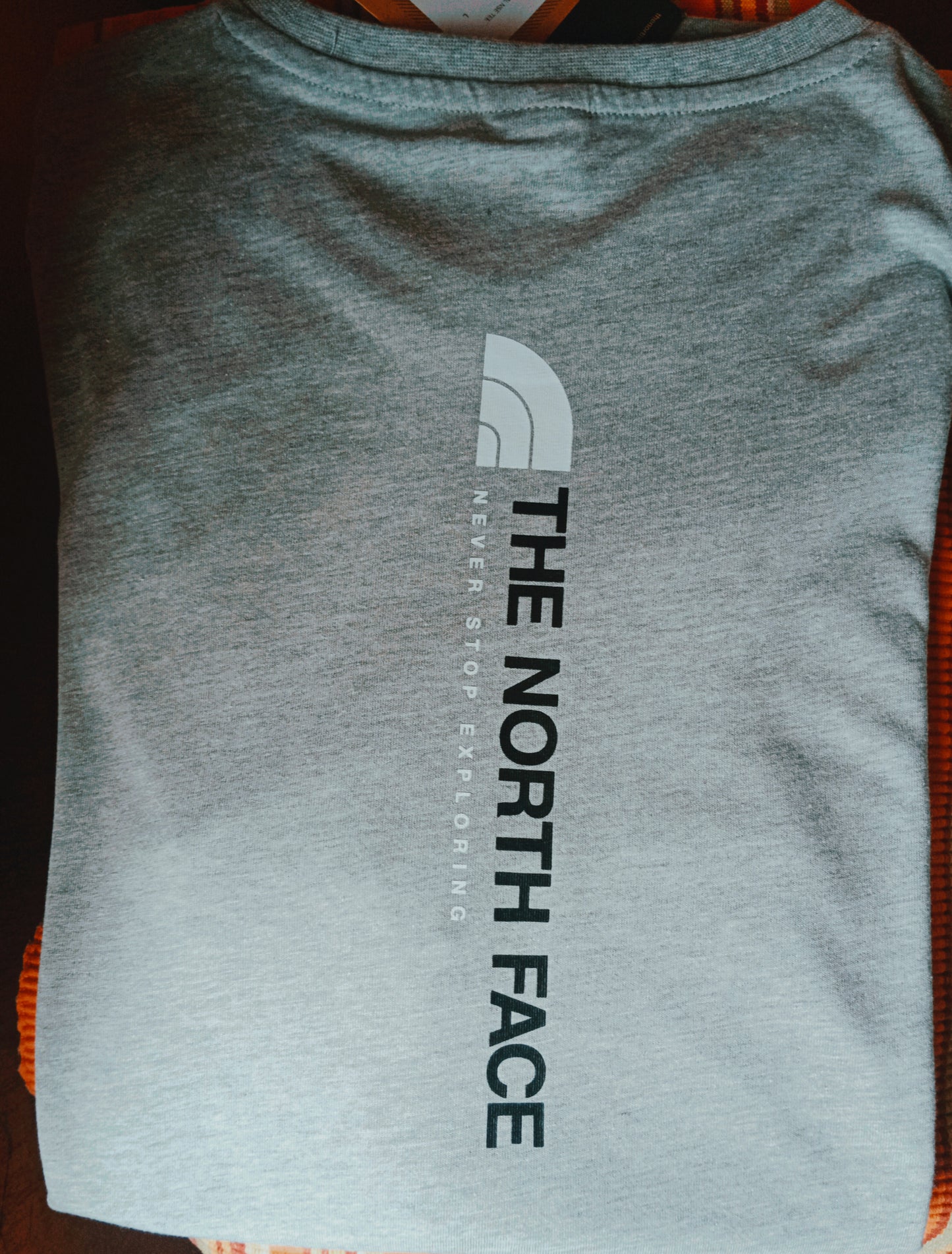 The North Face Vertical NSE T-Shirt