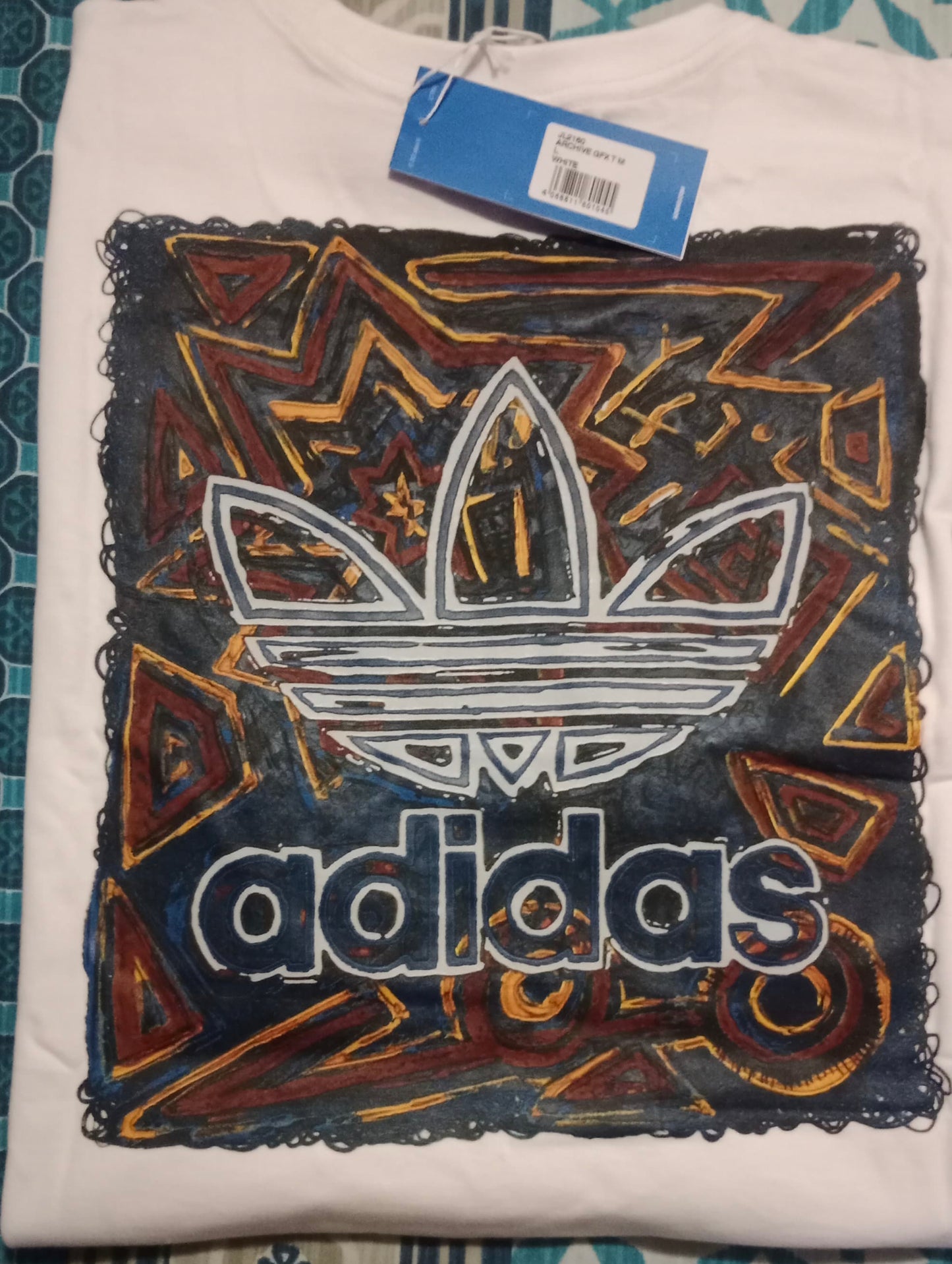 ADIDAS ARCHIVE GFX T M