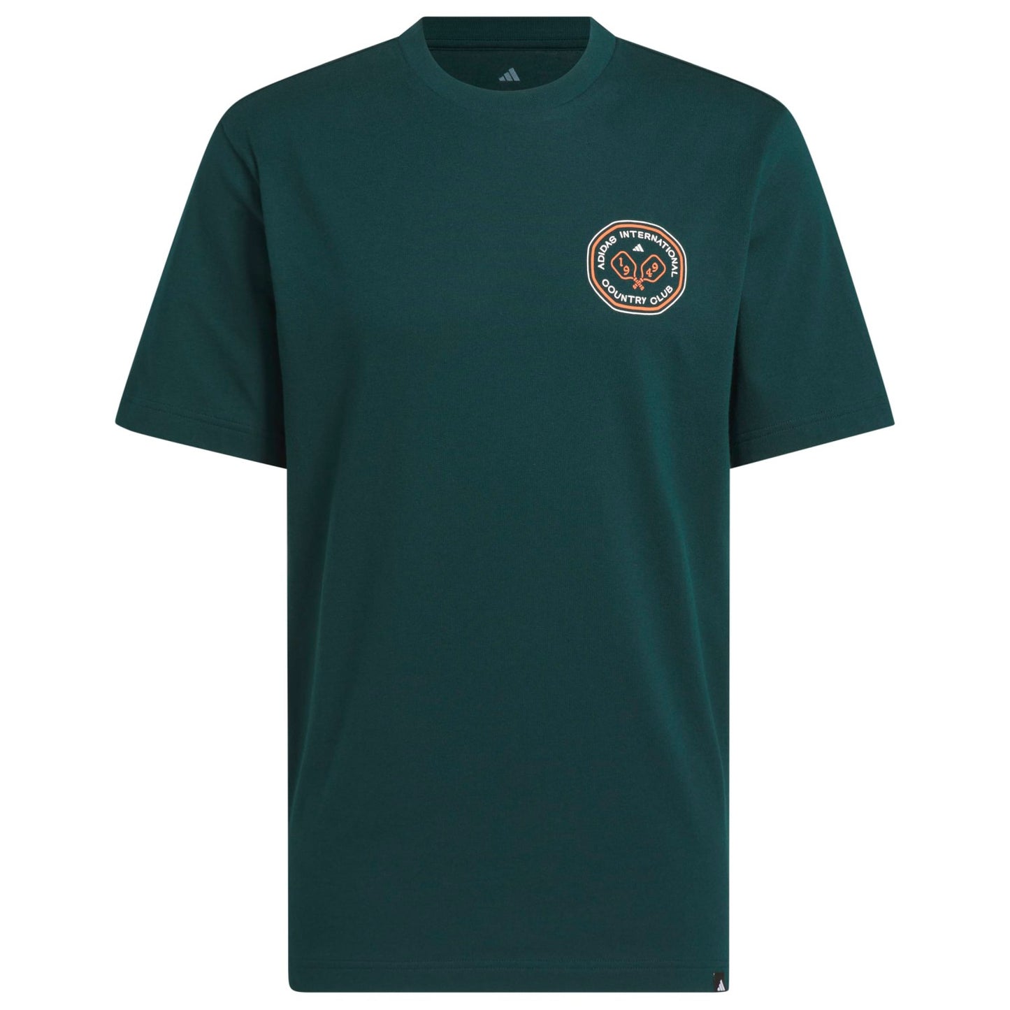 Country Club Scenic Graphic T-Shirt