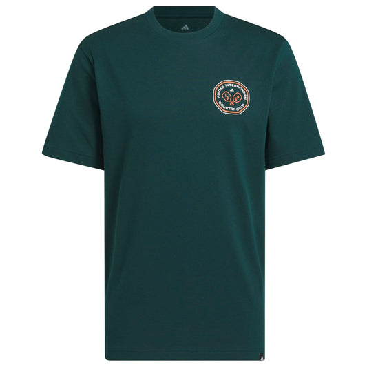 Country Club Scenic Graphic T-Shirt
