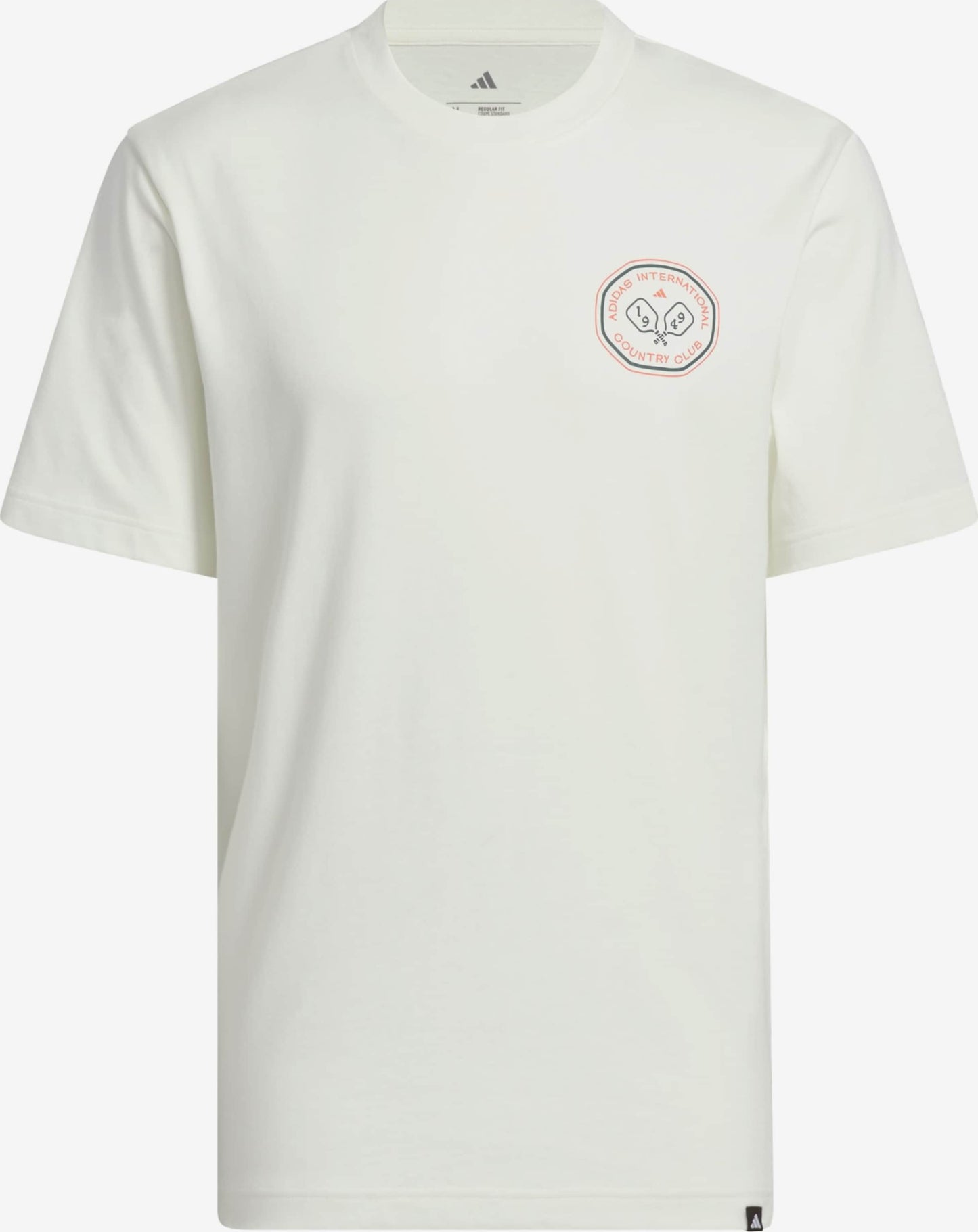 Country Club Scenic Graphic T-Shirt