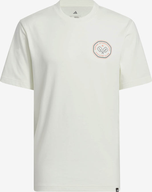 Country Club Scenic Graphic T-Shirt