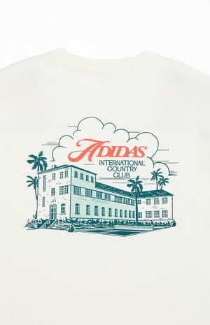 Country Club Scenic Graphic T-Shirt