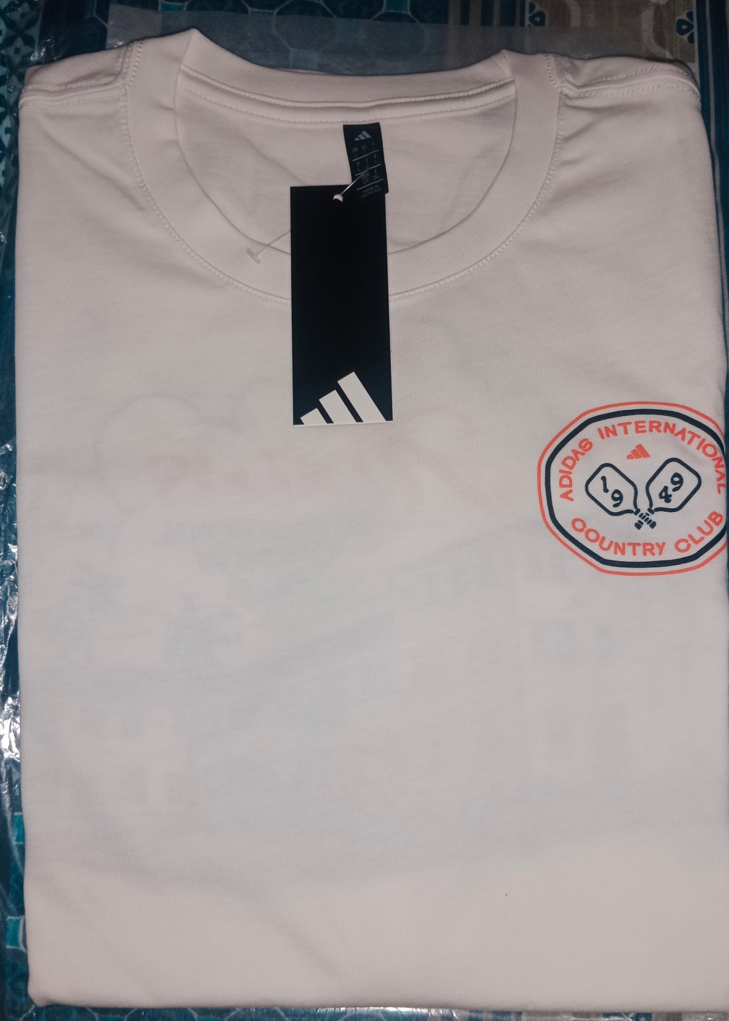Country Club Scenic Graphic T-Shirt