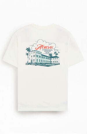 Country Club Scenic Graphic T-Shirt